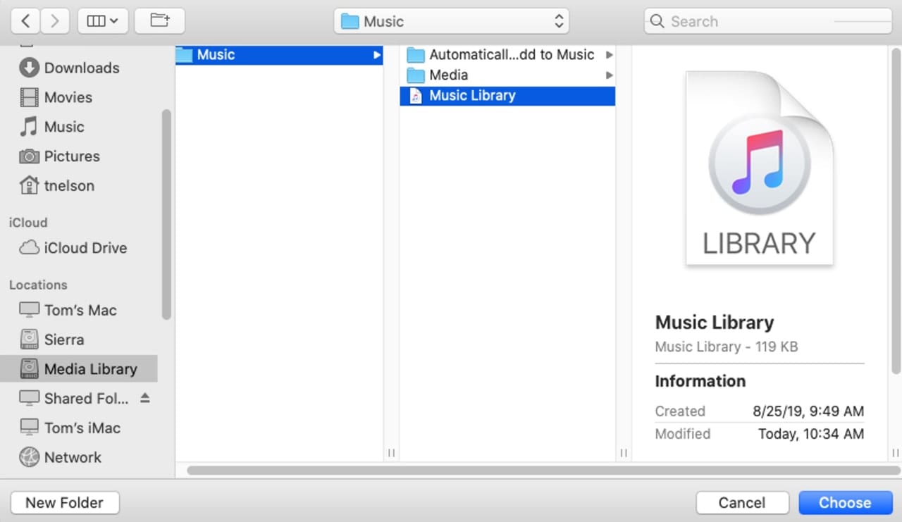 How to manage media files in Apple's Music, TV, Podcasts, and Books apps  for Mac - The Mac Security Blog