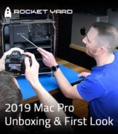 2019 Mac Pro Unboxing & First Look