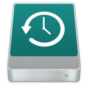 Time Machine icon