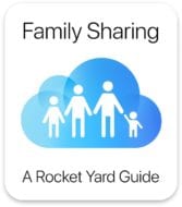 Mac Family Sharing Icon - A Rocket Yard Guide