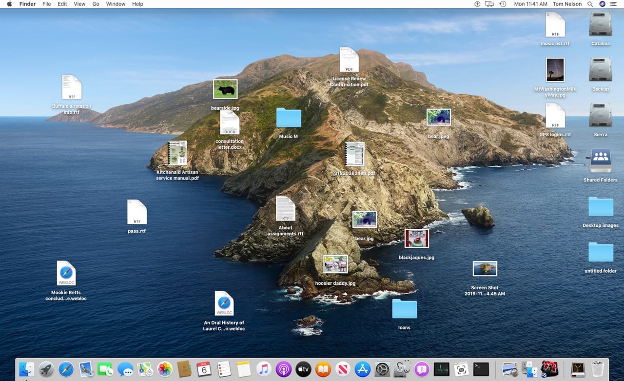 Managing The Desktop: Tips for New Mac Users and Old Hands