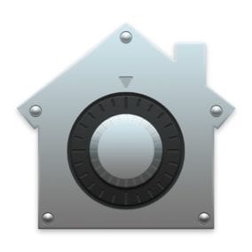 Security & Privacy icon.