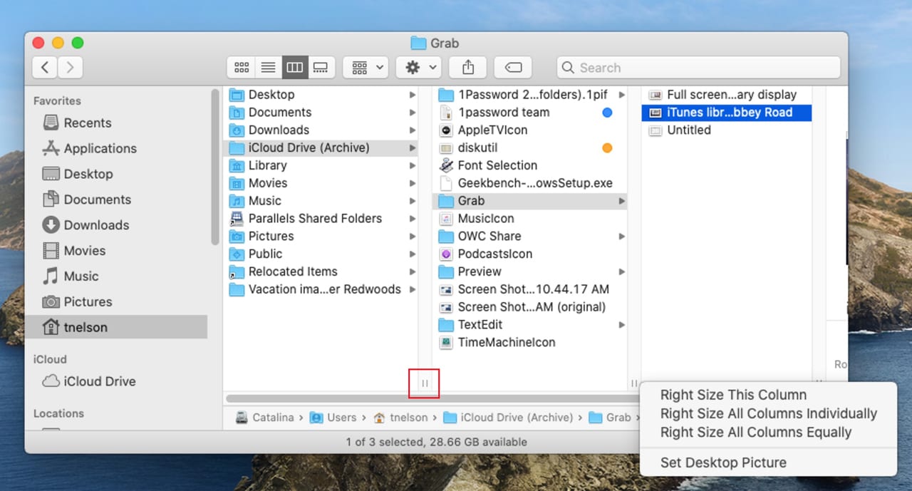 macos - Unusual Size value displayed in Finder; meaning of