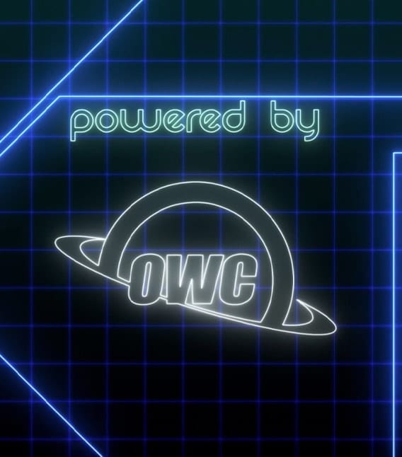 Powered by OWC