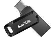 A USB-C flash drive. Image via SanDisk.