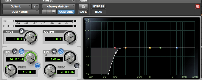 high pass filter after effects plugin download