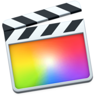 Final Cut Pro X logo