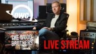 jam in the van live stream - the wood brothers