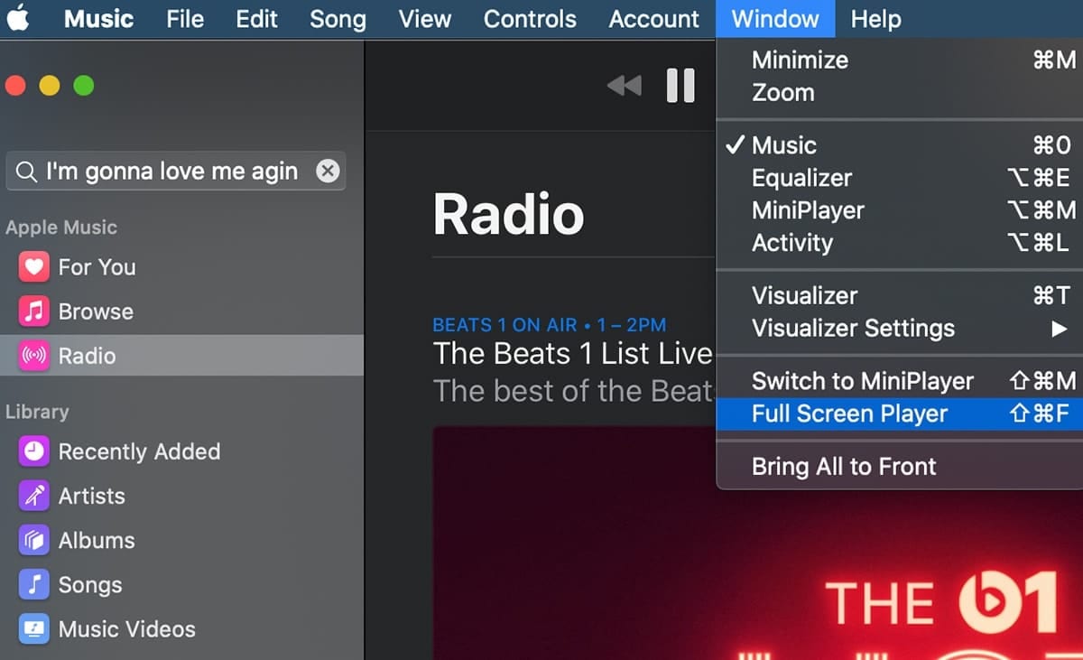 How to See Lyrics on Apple Music