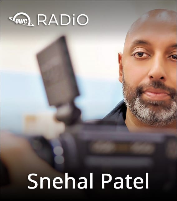 Snehal Patel on OWC RADiO