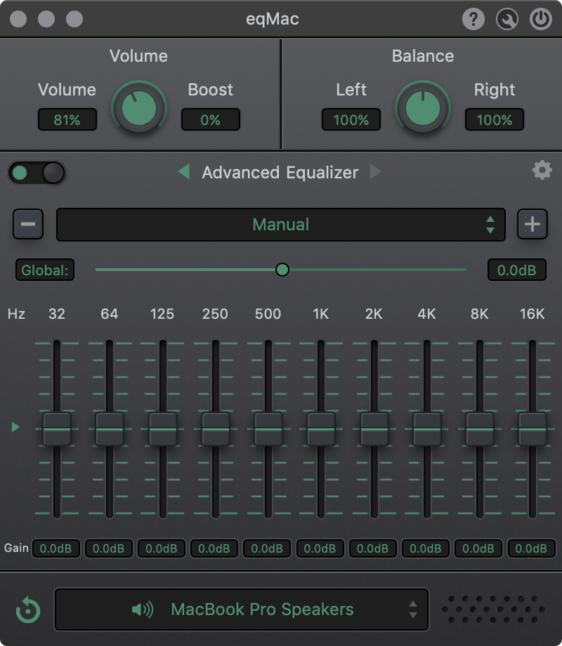 How to EQ the System Audio on a Mac Using eqMac