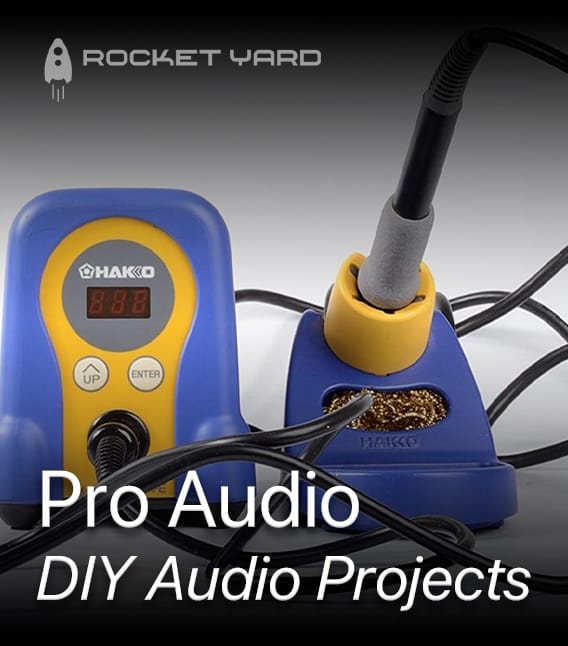Pro Audio: DIY Audio Projects – Tools (Part I)