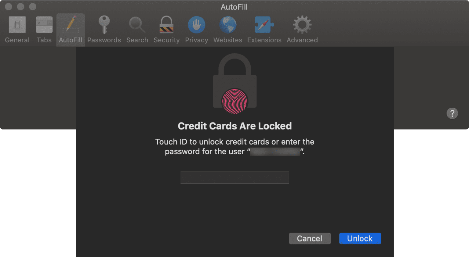 How to Use AutoFill for Credit Cards and Passwords in Safari