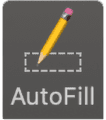 safari autofill icon