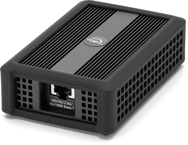 Speed Up Productivity: OWC Thunderbolt 3 10G Ethernet Adapter