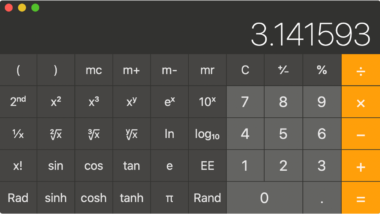 Tech Tip: Using Siri as a Quick Calculator