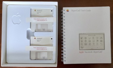 Retro Apple: HyperCard Changed the World One Stack at a Time