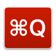 Quitter app icon