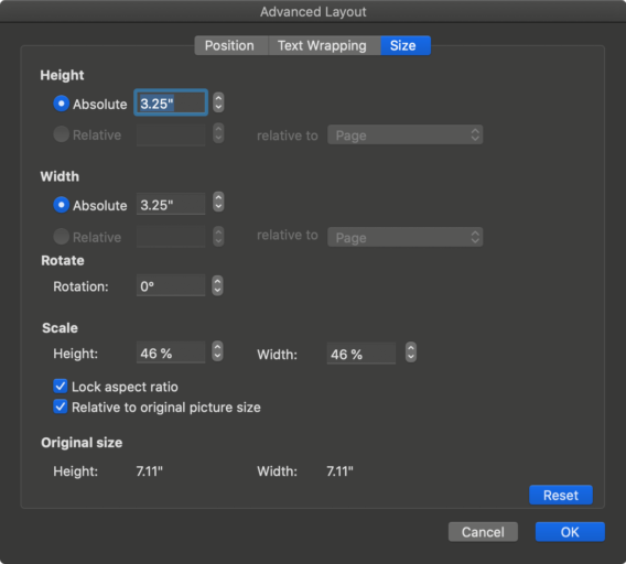 How to Export Your Images From macOS Pages & Microsoft Word