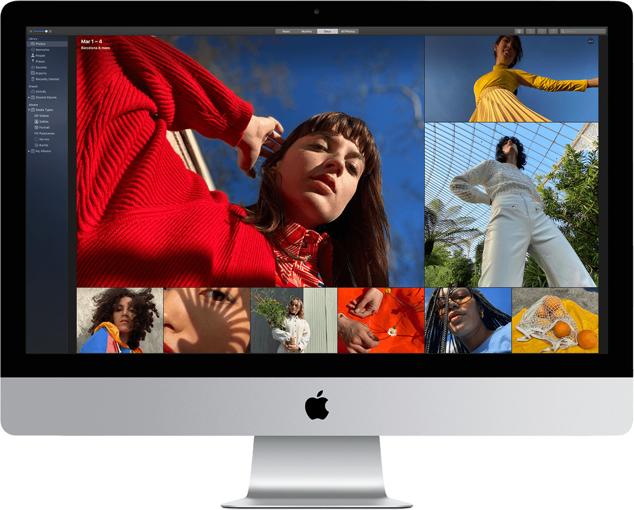 [VIDEO] Unboxing & Teardown The 27inch iMac 5K (2020)