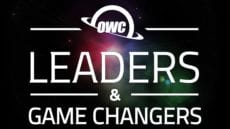 OWC Leaders & Game Changers podcast title slide