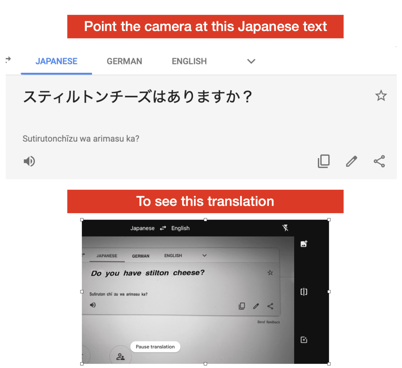 Why is the Converse App in Japanese?