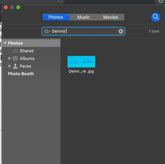 How to Add a Digital Signature in Apple Pages in macOS