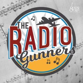 The Radio Gunners album cover