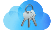 use icloud keychain