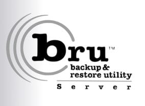 BRU Bacup & Restore Utility logo