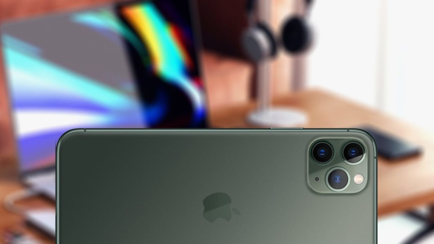 Use your iPhone as a webcam on Mac - Apple Support (MM)