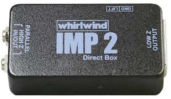 Whirlwind IMP 2 Direct Box