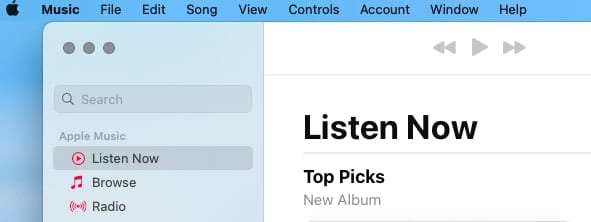 How to Use Apple Music’s New Listen Now Feature
