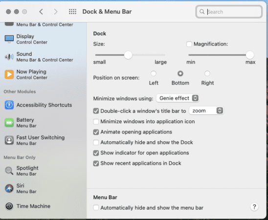 How to Use the New Control Center in macOS Big Sur