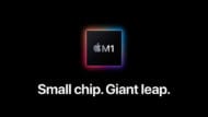 Apple M1 chip – small chip giant leap