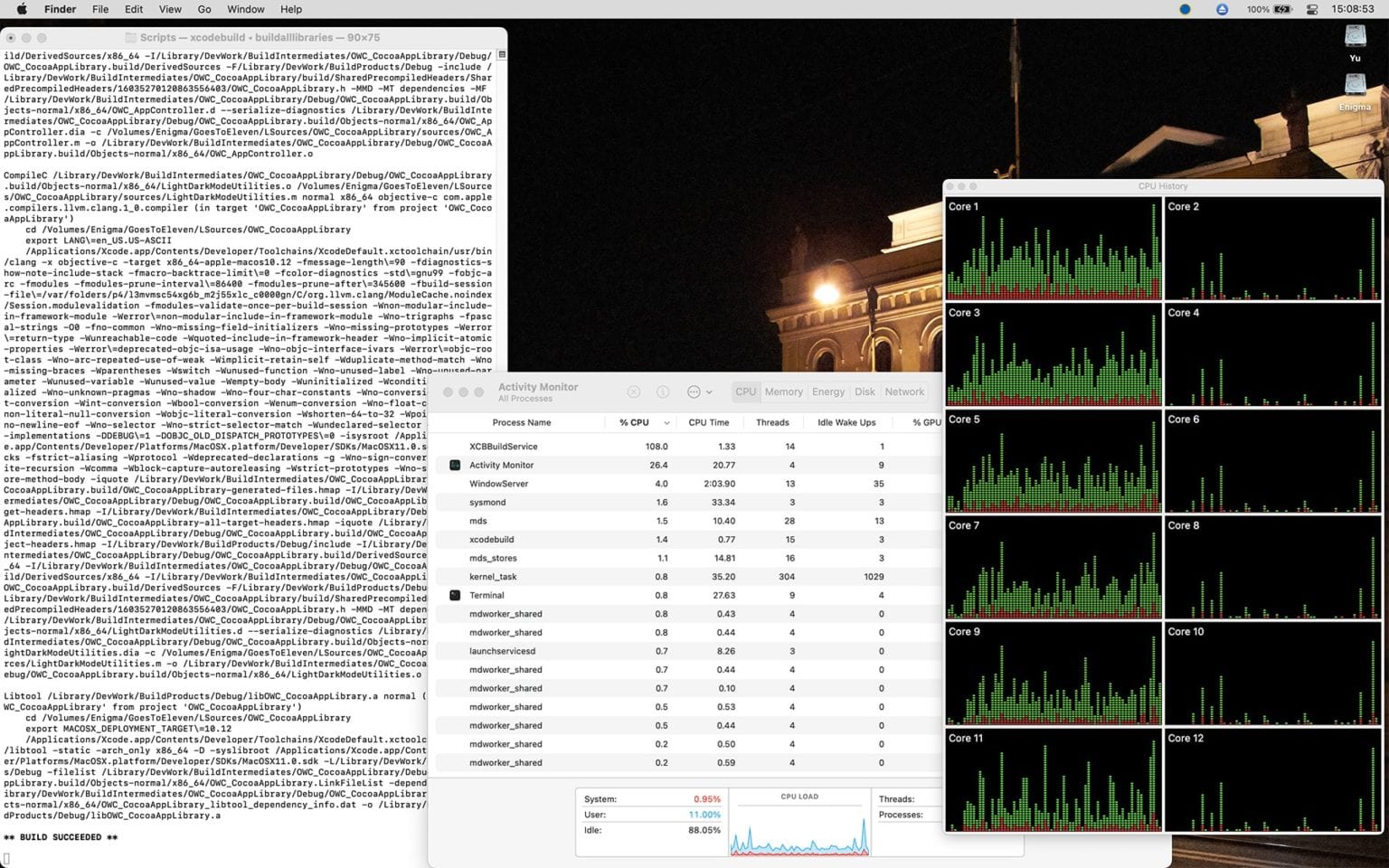 Writing Code With Apple's New M1 Macs How Does it Stack Up?