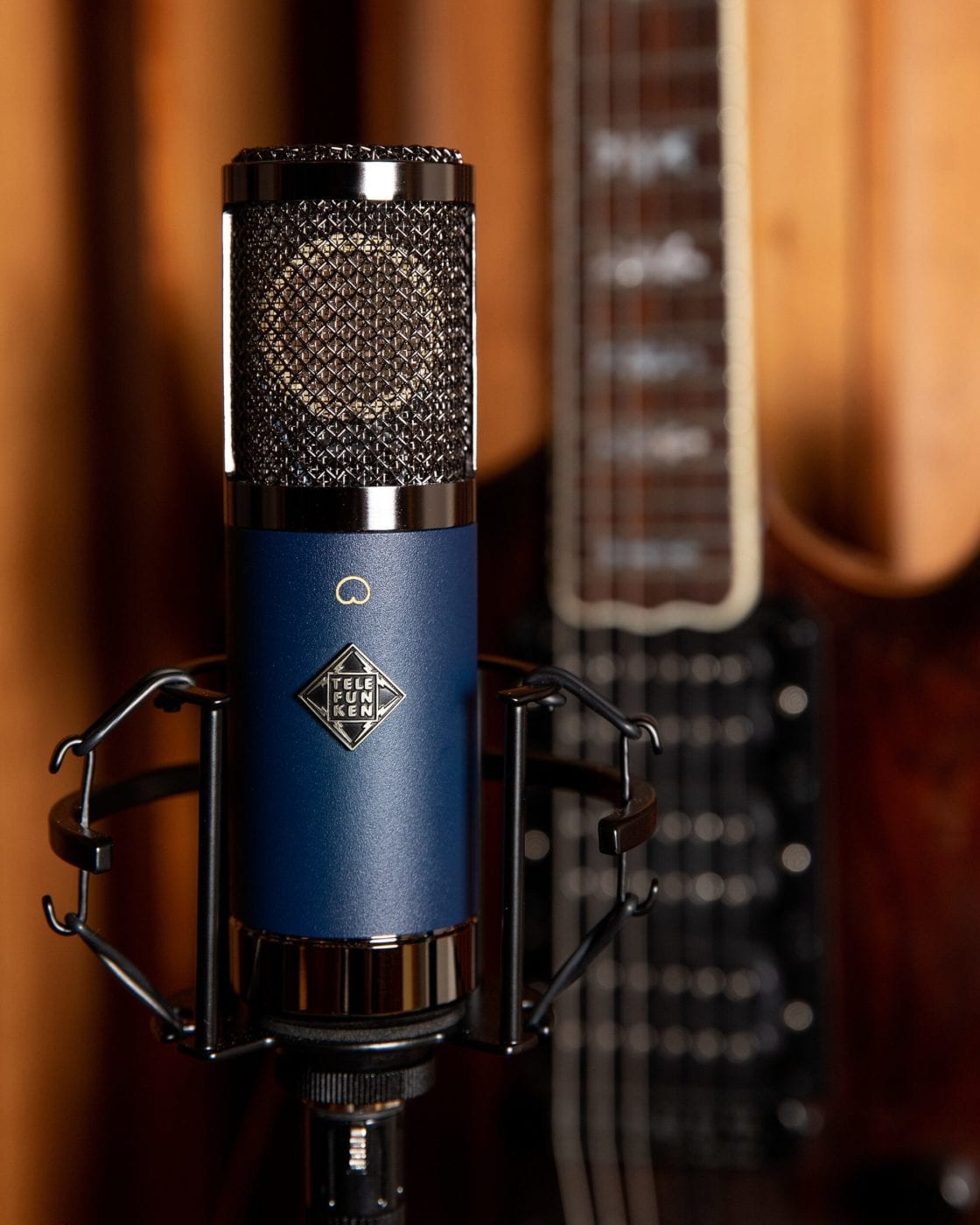 Telefunken TF11 FET Condenser Microphone – recording for 2020
