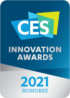 2021 CES Innovation Awards Honoree