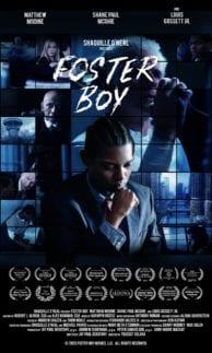 foster boy official movie poster