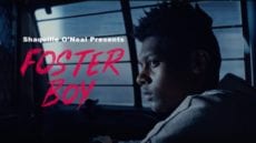 shaquile o'neil presents foster boy