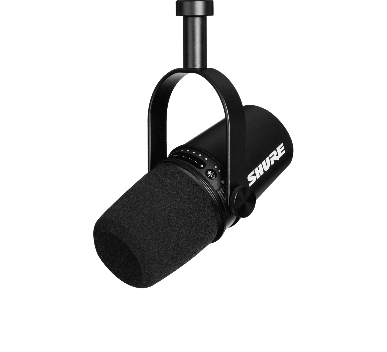 New for 2020: Shure MV7 Podcast Microphone