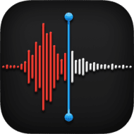 macOS Big Sur Voice Memos icon