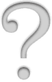 Transparent Question Mark Icon
