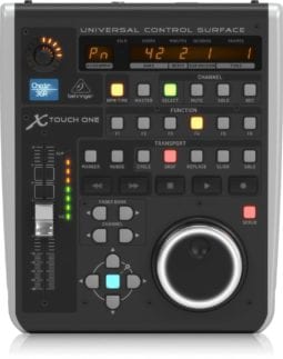 Behringer X-Touch One Single Fader Control Surface
