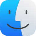 macOS Big Sur Finder Icon