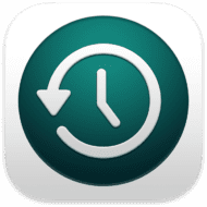 macOS Big Sur Time Machine Icon