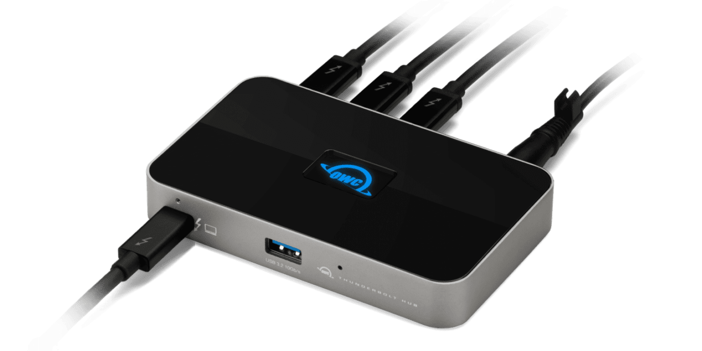 OWC Thunderbolt Hub