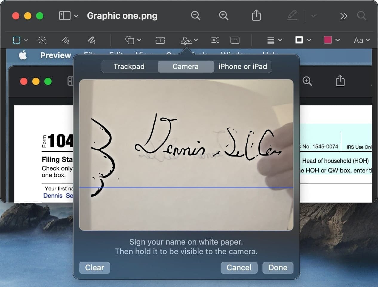 3 Easy Ways to Create a Signature to Sign a Doc on a Mac