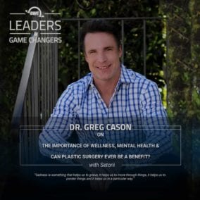 Dr. Greg Cason on OWC's Leaders & Game Changers