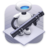 macOS Big Sur Automator icon
